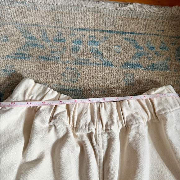 Elizabeth Suzann Barrel Leg Pants - Picture 6 of 7